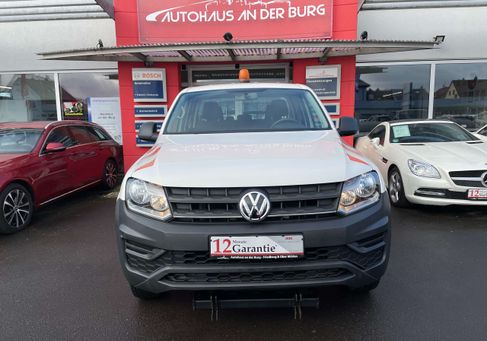 Volkswagen Amarok, 2018