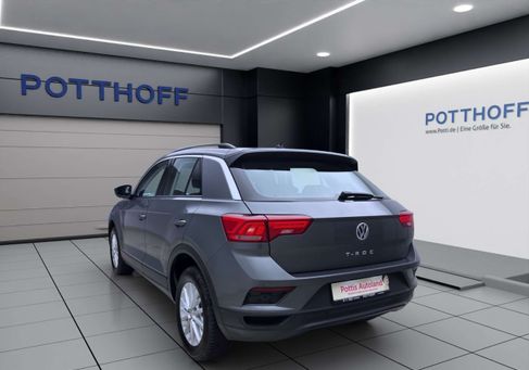 Volkswagen T-Roc, 2019