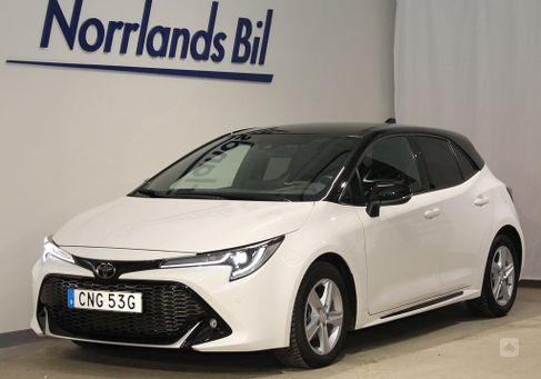 Toyota Corolla, 2022