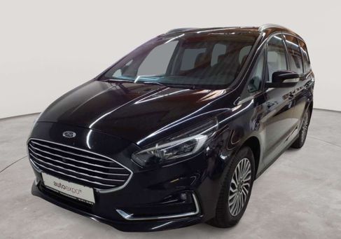 Ford Galaxy, 2022