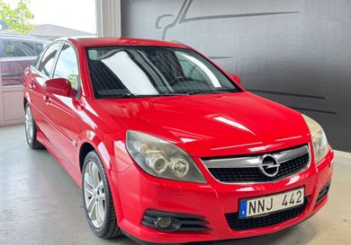Opel Vectra, 2007