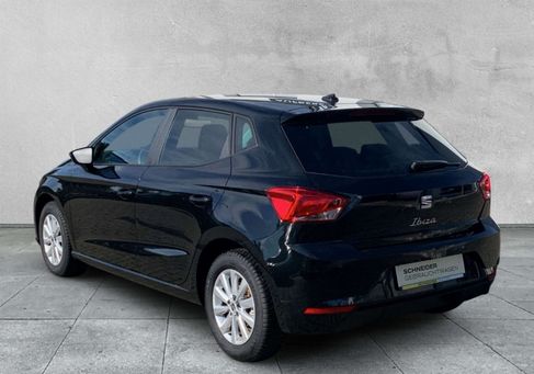 Seat Ibiza, 2025