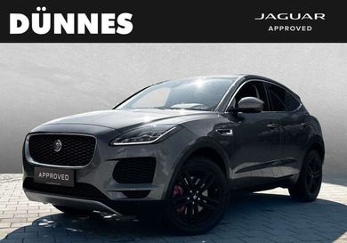 Jaguar E-Pace, 2019