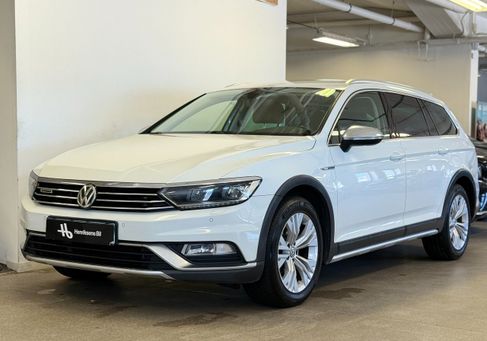 Volkswagen Passat, 2018