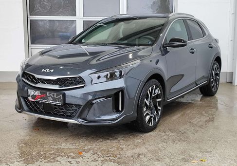 Kia XCeed, 2025