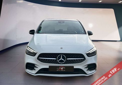 Mercedes-Benz B 250, 2021 2