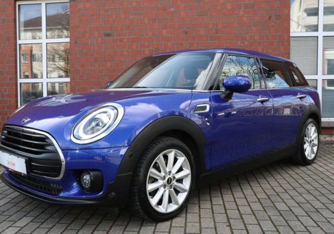 MINI Cooper Clubman, 2021