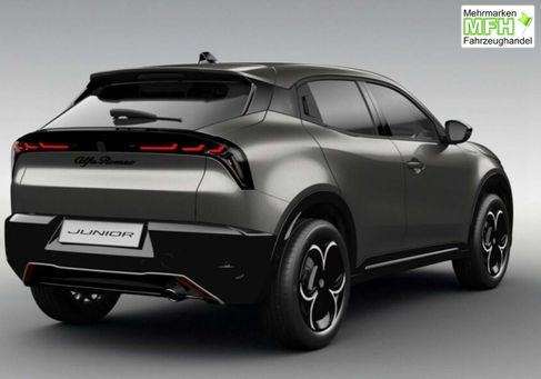 Alfa Romeo Junior, 2026