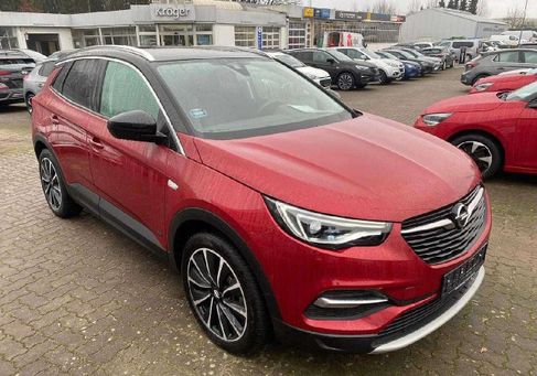 Opel Grandland X, 2020 3