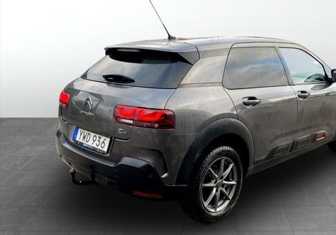Citroën C4 Cactus, 2018
