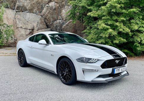 Ford Mustang, 2018