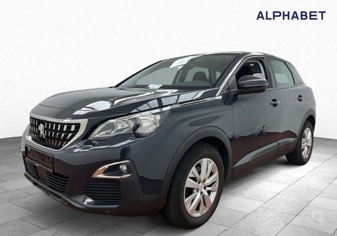 Peugeot 3008, 2019