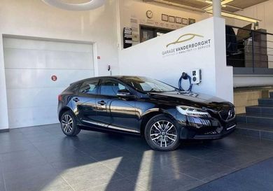Volvo V40, 2019