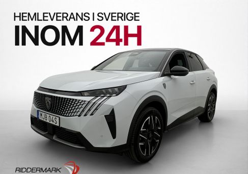 Peugeot 3008, 2025