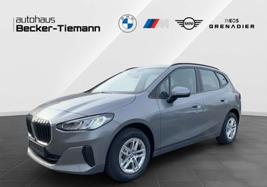 BMW 216, 2026