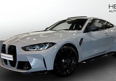 BMW M4, 2024