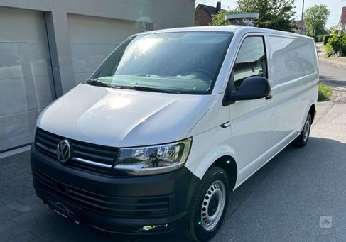 Volkswagen T6 Transporter, 2019