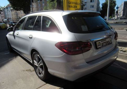 Mercedes-Benz C 220, 2021