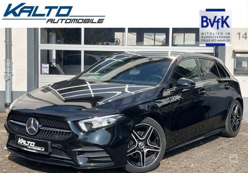 Mercedes-Benz A 200, 2019