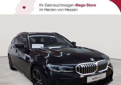 BMW 320, 2024