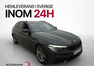 BMW 520, 2019