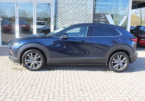 Mazda CX-30, 2025 2