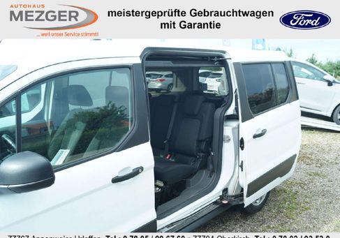 Ford Transit Connect, 2019