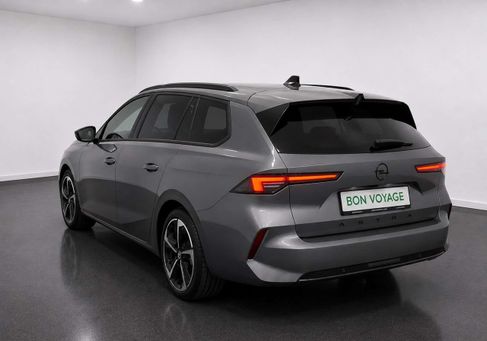 Opel Astra, 2024