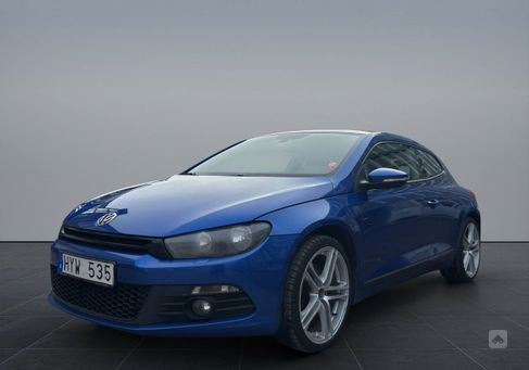 Volkswagen Scirocco, 2009