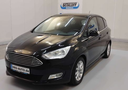 Ford C-Max, 2019 3