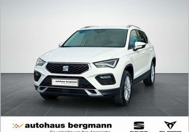 Seat Ateca, 2025