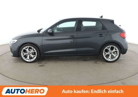 Audi A1, 2021