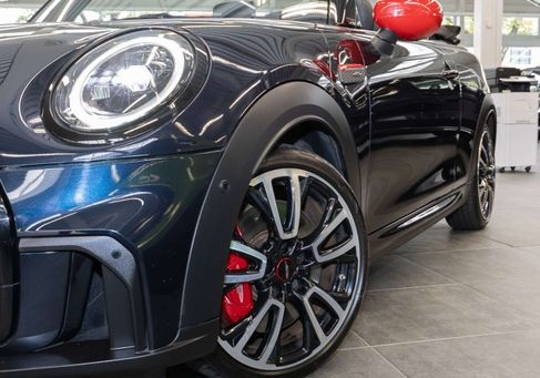 MINI John Cooper Works Cabrio, 2021 3
