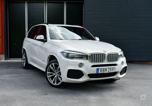 BMW X5, 2016