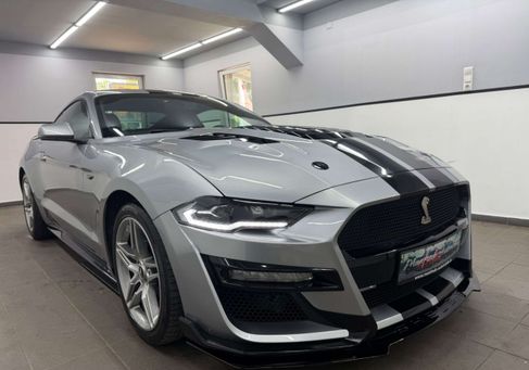 Ford Mustang, 2020