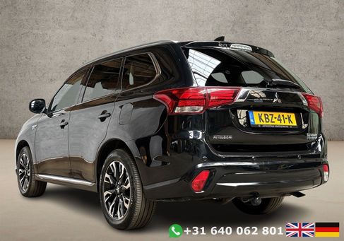Mitsubishi Outlander, 2016