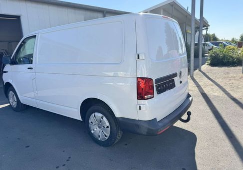 Volkswagen T6 Transporter, 2021