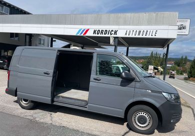Volkswagen T6 Transporter, 2021