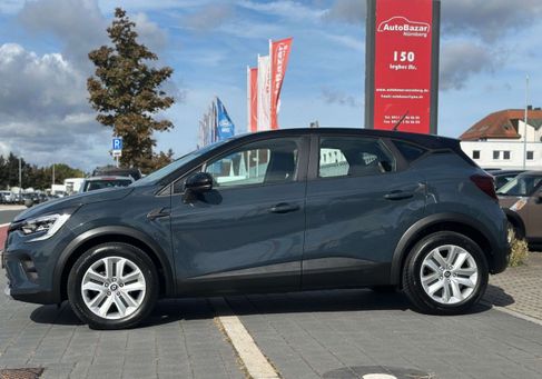 Renault Captur, 2022 2