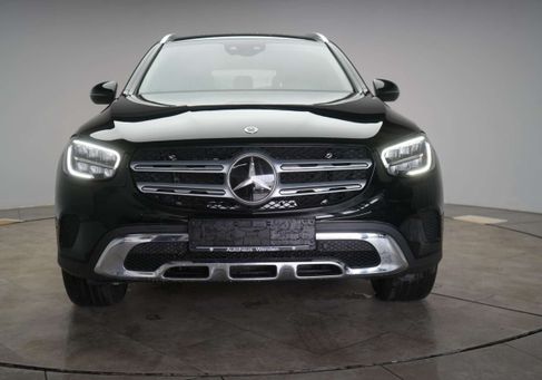 Mercedes-Benz GLC 300, 2021