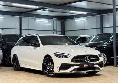 Mercedes-Benz C 300, 2022
