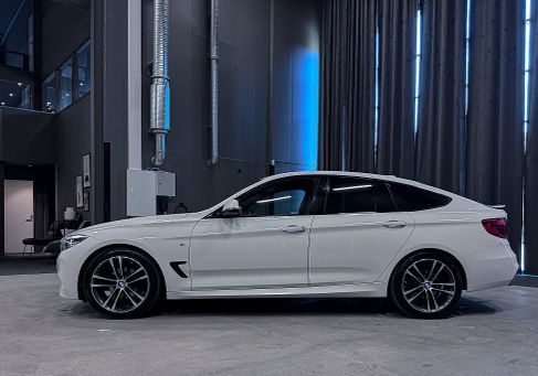 BMW 320 Gran Turismo, 2018