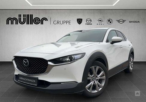 Mazda CX-30, 2020