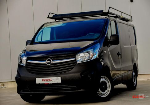 Opel Vivaro, 2018