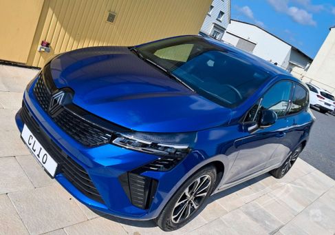 Renault Clio, 2025