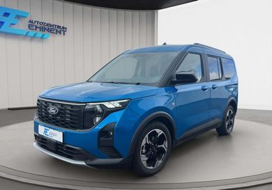Ford Tourneo Courier, 2025