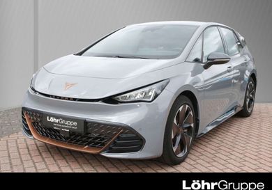 Cupra Born, 2024