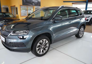 Skoda Karoq, 2021