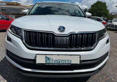 Skoda Kodiaq, 2021