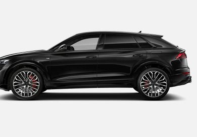 Audi Q8, 2027